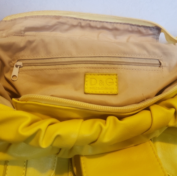 Y2k Dolce and Gabbana limited edition handbag NWOT - Picture 15 of 15